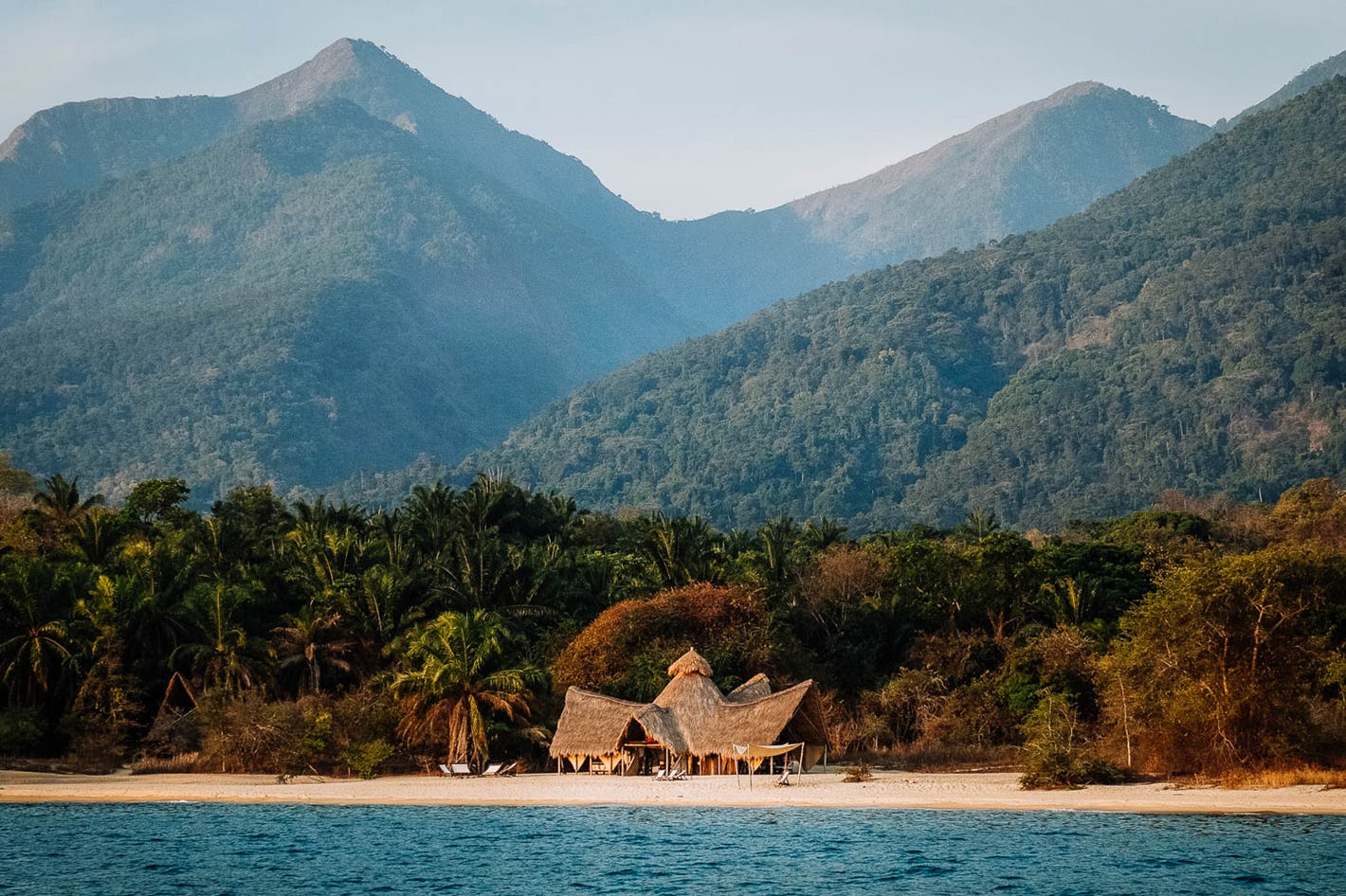 Mahale Mountains